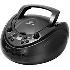 Mp3221g 727780948536 Portable Cd Boombox With Am Fm Radio And