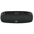 740229206394 Unbranded New Charge Portable Waterproof Black Bluetooth Speaker
