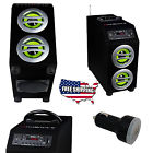 74027 Sondpex Portable Bluetooth Speaker 6290859574027