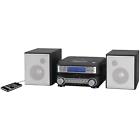 Hc221b 754262013284 Gpx Compact Stereo Cd Player Home Music System
