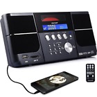 758910281377 Velour Portable Stereo Cd Player