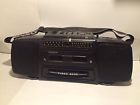 7590-17 Magnavox Vintage Boombox Cassette