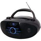 77283965616 Jensen Cd-560 Portable Stereo