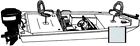 77818epii-10 Carver Industries Inc Carv Cvr Jon Bass Ewide Gray
