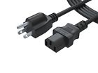 783-pwr53-78409 Pwr Ul Listed Long Ft Prong Ac Power 5055378409783
