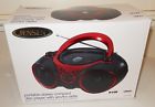 Cd-490 809188516156 Jensen Sport Stereo Cd Player With Radio