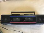 810.21444950 Sr Series Stereo Radio Dual Cassette Recorder