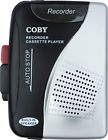 Crv-21 812180023102 Coby Cassette Recorder