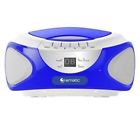 817707016865 Undisclosed Cd Bluetooth Boombox