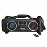 Mpbt6508 818443011749 Axess Portable Bluetooth Media Player Speaker Sound System