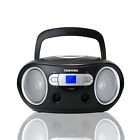Ty-crs9 818723020027 Toshiba Portable Mp3-cd