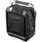 827396537015 Monster Rockin Roller Portable Indoor And Outdoor Bluetooth