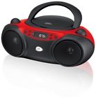 832837 Cd Boombox Player Portable Audio Sports Stereo Am 691171832837