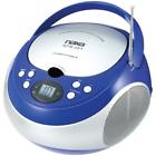 840005005385 Naxa Portable Cd Player With Am And Fm