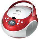 840005005392 Naxa Portable Cd Player With Am And Fm