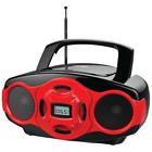 840005008218 Naxa Portable Cd And Mini Boom Boxes Usb