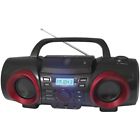 Npb-267 840005009659 Naxa Mp3-cd Classic