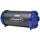 840005012901 Naxa Boomer Mini Portable Bluetooth Speaker Blue