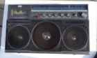 8443-37 Magnavox Power Player Boombox Tape Band Radio Parts Or Restoration