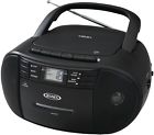 84433 Cd Player Portable Stereo With Am Fm Radio 691171784433