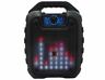 847169047206 Undisclosed Disco Portable Speaker Bluetooth Rechargeable Battery Led