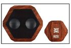 853793005246 Boombotix Boombot Rex Wireless Bluetooth Speaker Woodgrain