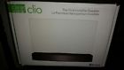 855816005004 Clear View Clio Invisble Speaker Silver