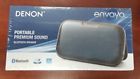 Dsb200bk 883795003155 Envaya Portable Bluetooth Speaker With Interchangable Grilles In