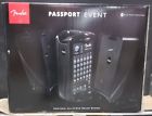 885978416523 Fender Passport Event Pa System Black