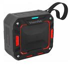 900892 Visiontek Wireless Bluetooth Waterproof Speaker 784090034823