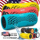 900bt Emb Rechargeable Waterproof Bluetooth Speaker Outdoor Wireless Shower Super Bass