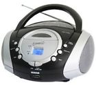 92577939m Supersonic Portable Audio System Player With Inputs And 639131025080
