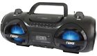 92588299m Naxa Mp3-cd Party Boombox 091037890801