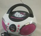 94389993m Hello Kitty Portable Stereo