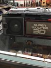9640 Digital Sound Lab Vintage Dual Cassette Shape