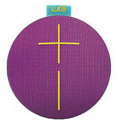984-000661 Ultimate Ears Roll Portable Bluetooth Speaker Sugarplum 097855122452