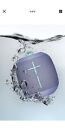 984000843 Ultimate Ears Wonderboom Portable Bluetooth Speaker Purple 097855128522