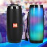 A1320 Unbranded Wireless Bluetooth Speaker Portable Powerful Boombox Outdoor With Led