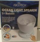 Abc2009 Abco Tech Ocean Wave Night Light Projector And Bluetooth Romance