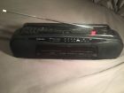 2332 Ac Emerson Vintage Boombox Portable Stereo Radio Dual Cassette Player 2332 Ac Emerson Vintage Boombox Portable Stereo Radio Dual Cassette Player