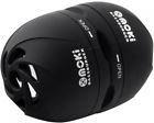 Accmdbbb Moki Double Bassburger Pocket Speakers Black