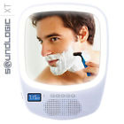Afms-6-0356 Soundlogic Xt Fogless Mirror With Bluetooth Speaker 841133103561