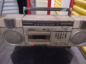Afr-3500 Aiwa Vintage 80s Tatung P-compo As Is