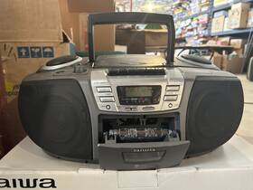 Csd-ed66 Aiwa Stereo Radio Cassette Cd Player