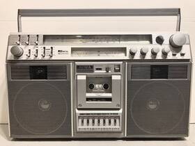 Tpr-990h Aiwa Vintage Ghetto Blaster Boombox Stereo Amplifier Hip Hop B Boy