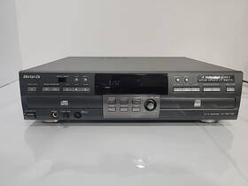 Xc-rw700 Aiwa Cd Recorder Rewritable Cd-r/rw Compact Disc Tested Works No Remote