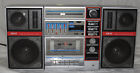 Aj-557fu Akai Vintage 80s Boombox