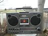 Aj-w80fs Akai Cassette Recorder Boombox Ghetto Blaster Band Stereo Radio