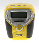 Aj3957-17 Philips Yellow Cd Player