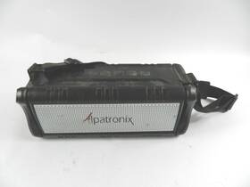 Ax500 Alpatronix Bluetooth Speaker Boombox 20w 5v Enhanced Bass Working B321